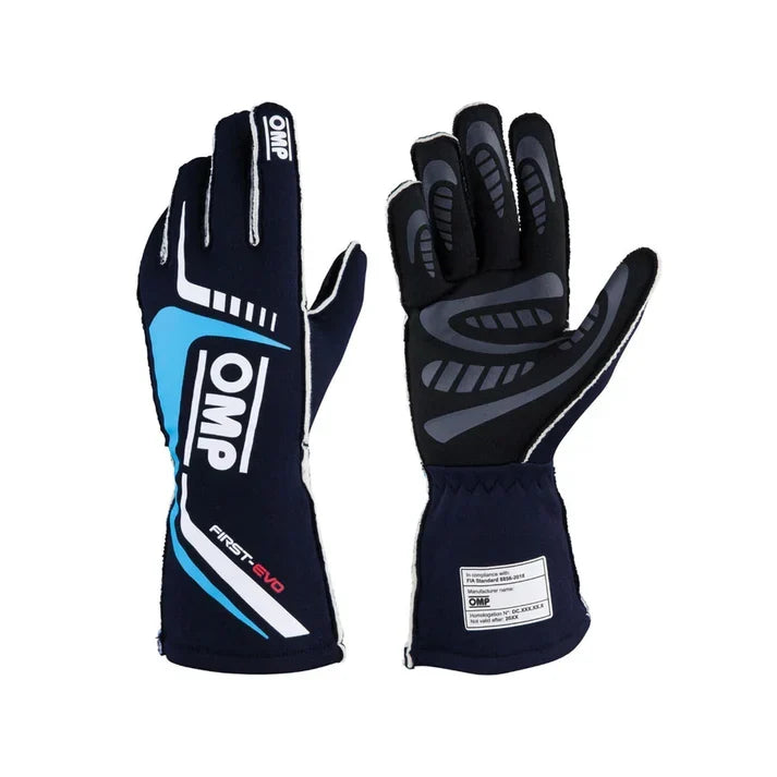 OMP First-EVO Racing Gloves