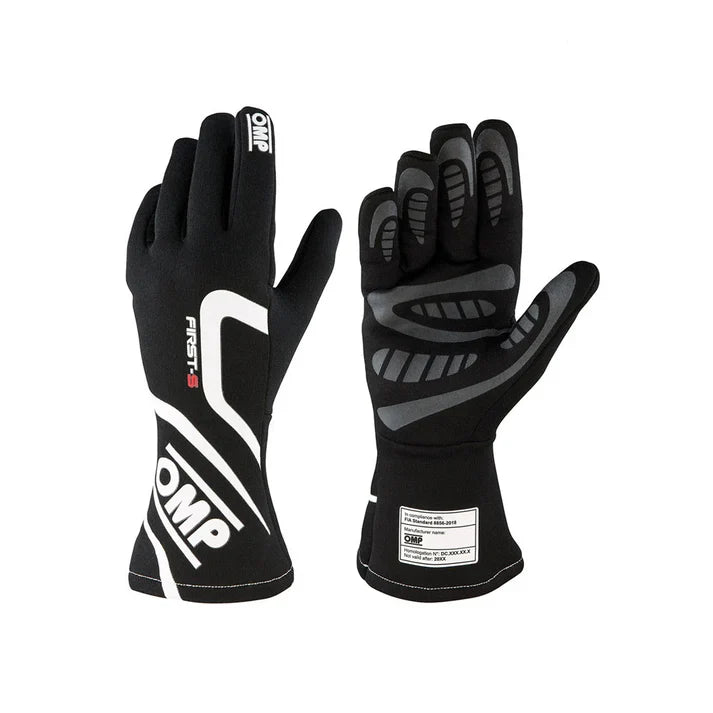 OMP First-S Racing Gloves