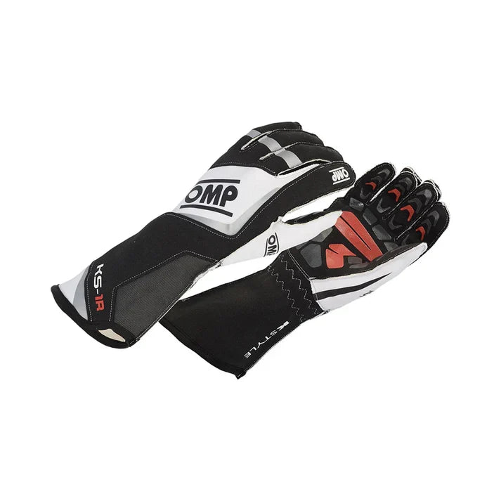 OMP KS-1R Driver Gloves