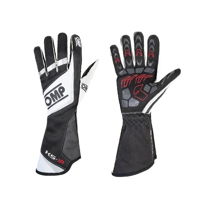 OMP KS-1R Professional Karting Gloves