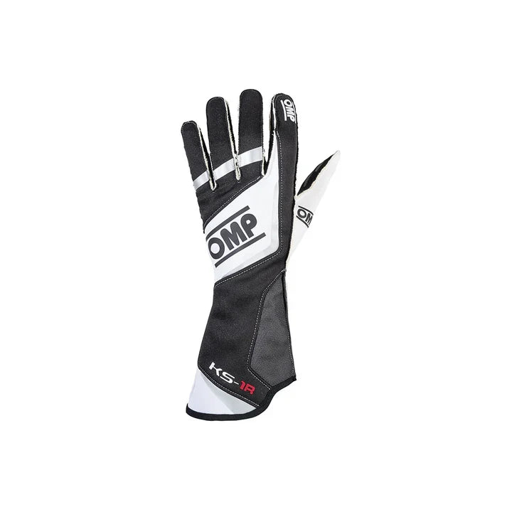 OMP KS-1R Professional Karting Gloves