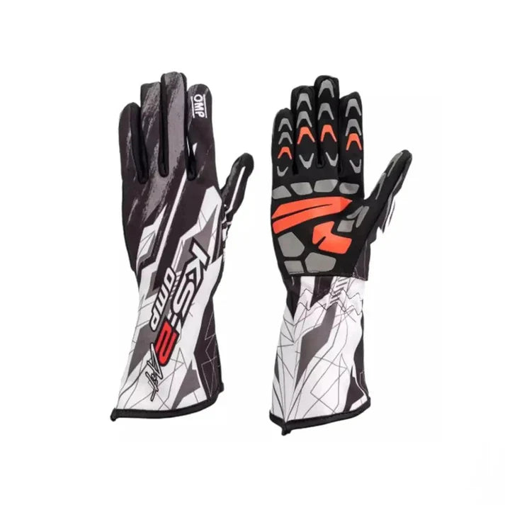OMP KS-2 Art Kart Racing Gloves