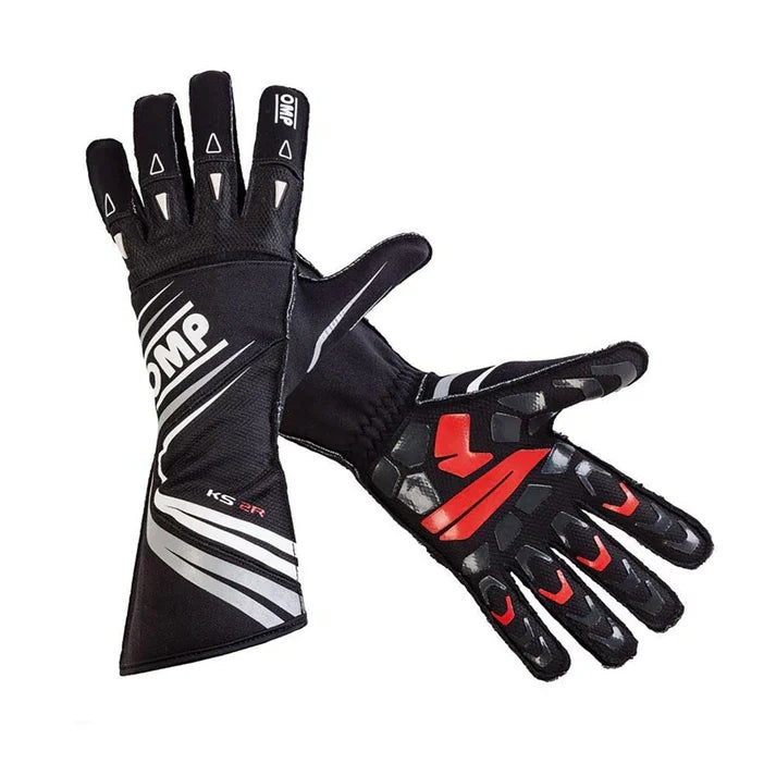OMP KS-2R Karting Gloves