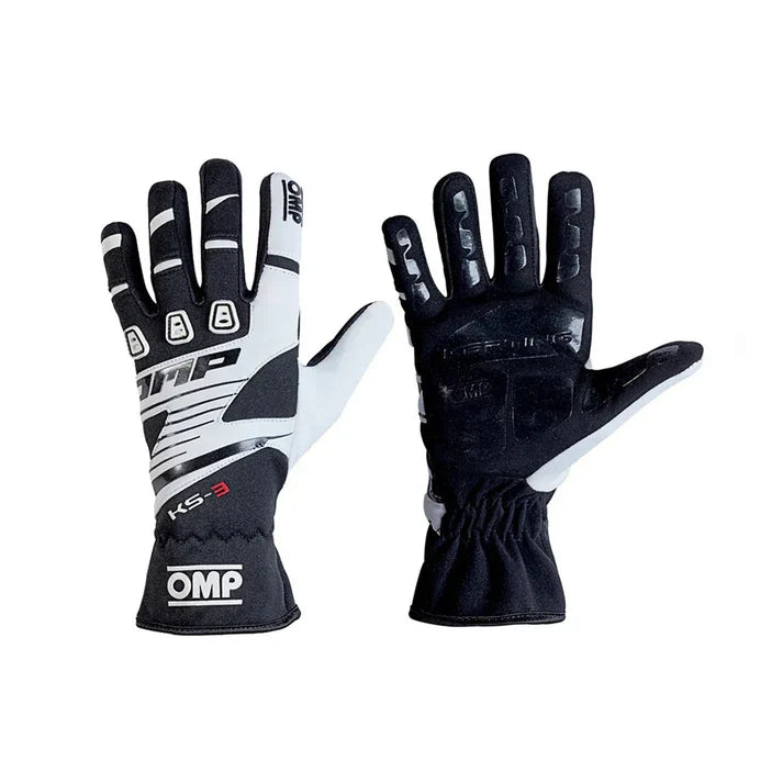 OMP KS-3 Karting Gloves