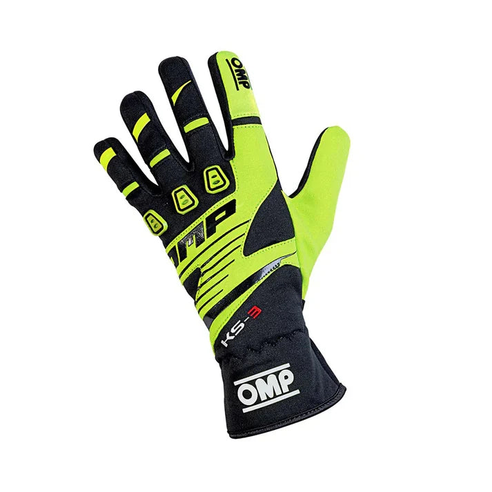 OMP KS-3 Karting Gloves