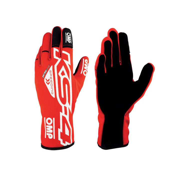 OMP KS-4 Karting Gloves
