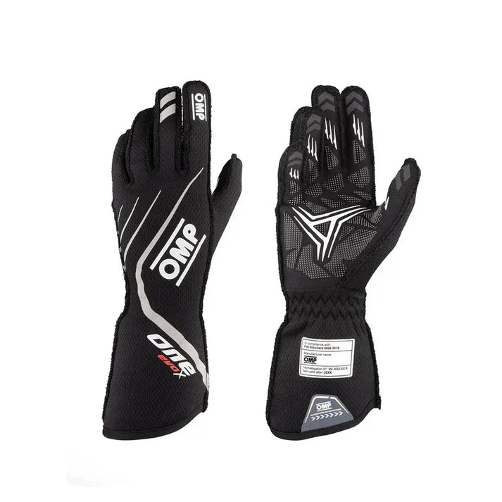 OMP One Evo X 2022 Motorsport Race Gloves