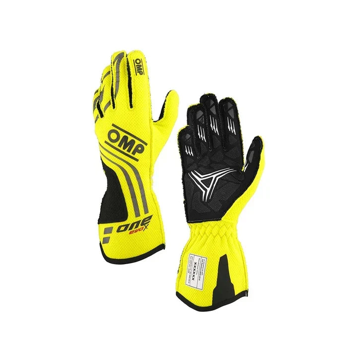 OMP One Evo X Racing Gloves
