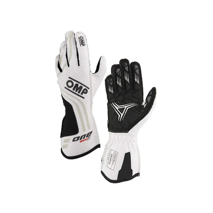 OMP One Evo X Racing Gloves
