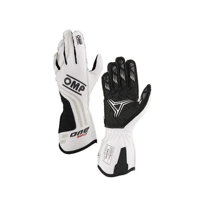 OMP One Evo X Racing Gloves