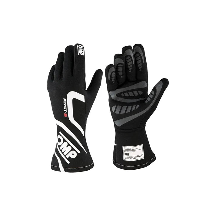 OMP Pro Mechanic Fireproof Motorsport Race Gloves