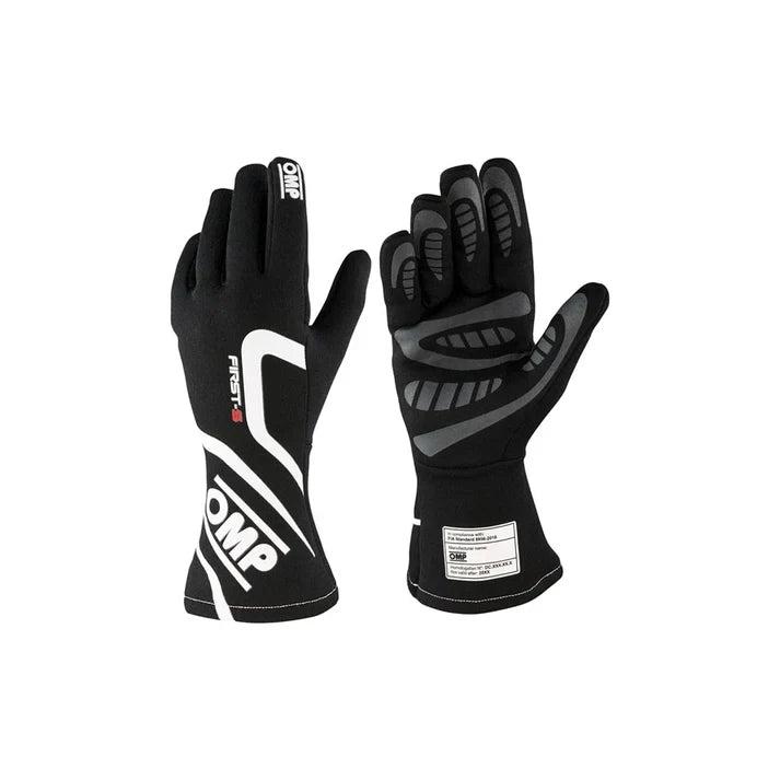 OMP Pro Mechanic Fireproof Motorsport Race Gloves
