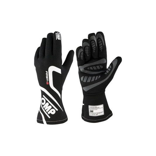 OMP Pro Mechanic Fireproof Motorsport Race Gloves