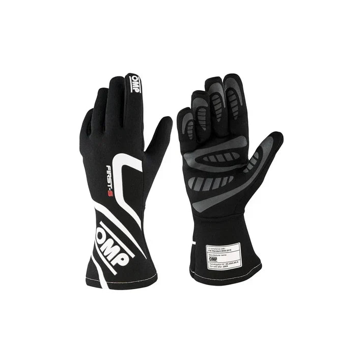 OMP Pro Mechanic Fireproof Motorsport Race Gloves