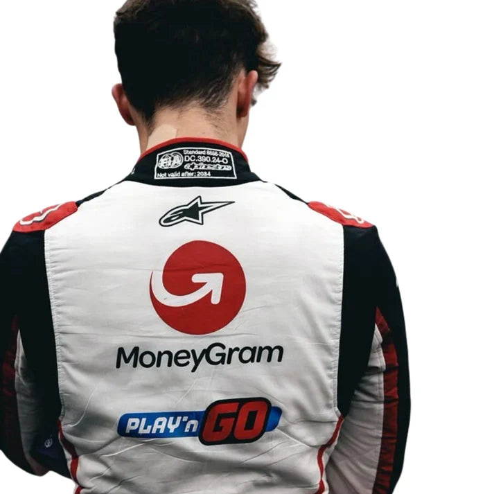 Oliver Bearman 2024 Emilia Romagna GP F1 Racing Suit