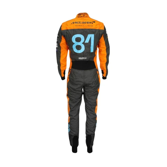 Oscar Piastri 2023 F1 Racing Suit