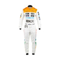 Oscar Piastri 2023 Silverstone F1 Racing Suit