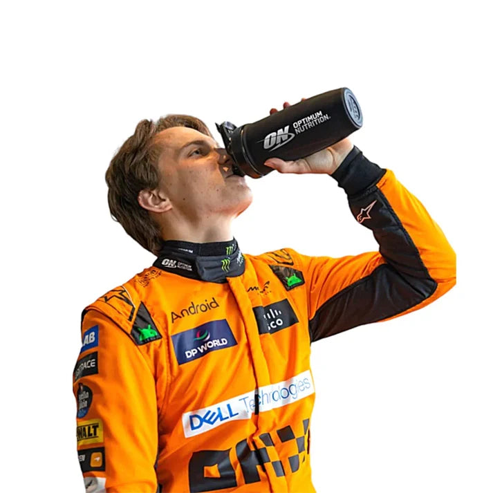 F1 Racing Costume Worn by Lando Norris & Oscar Piastri – 2024