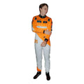Oscar Piastri 2024 Singapore GP F1 Racing Suit