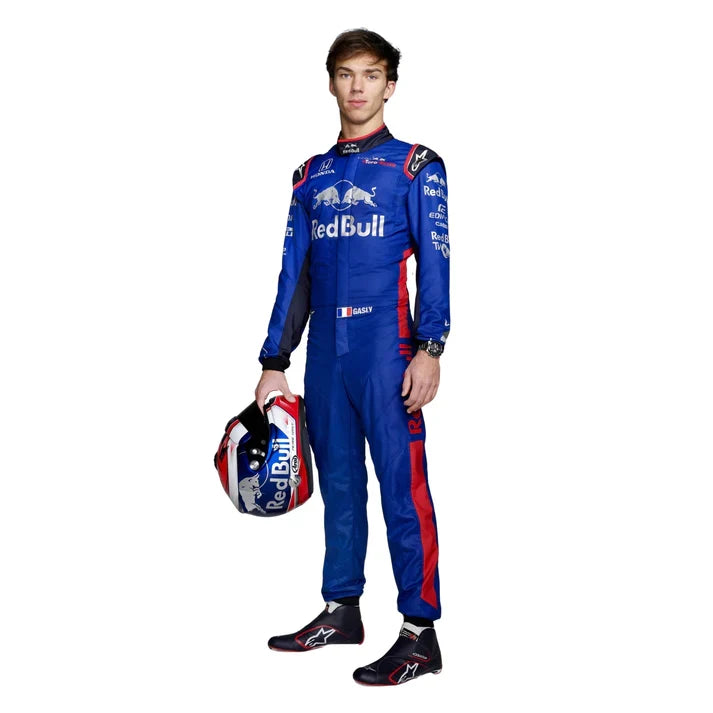 Pierre Gasly 2018 Scuderia F1 Racing Suit