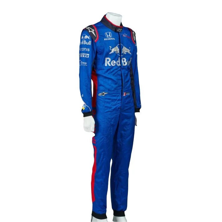 Pierre Gasly 2018 Scuderia F1 Racing Suit