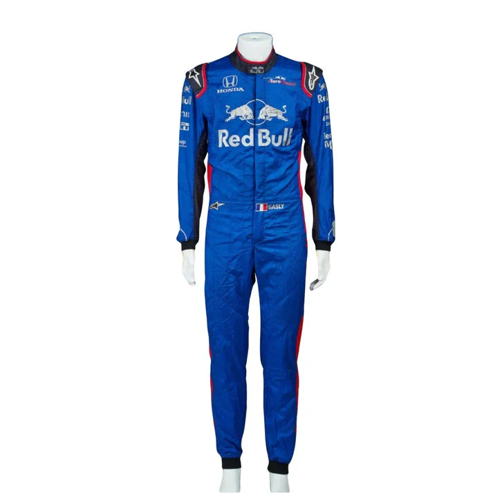 Pierre Gasly 2018 Scuderia F1 Racing Suit