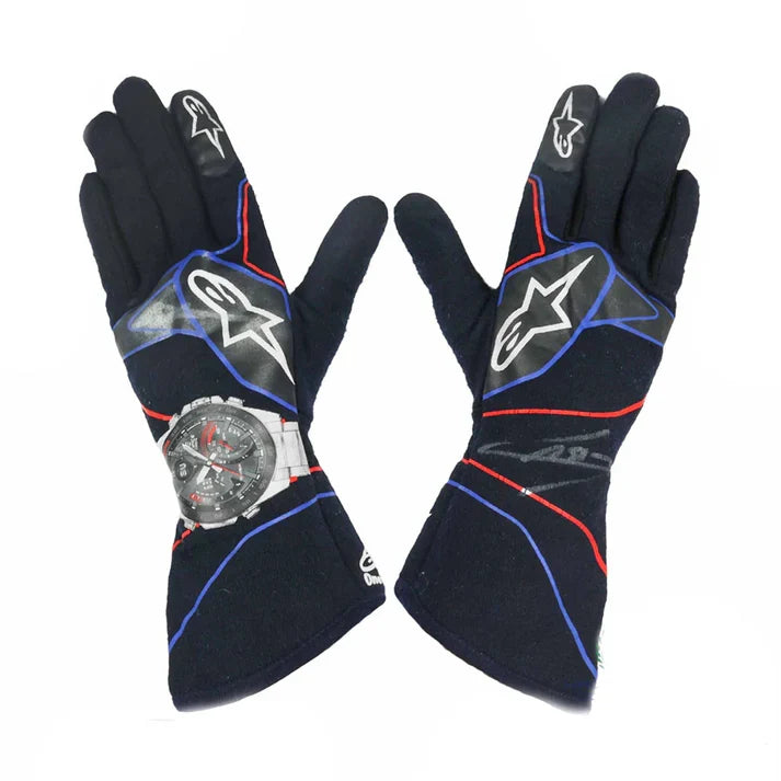 Pierre Gasly 2019 F1 Racing Gloves