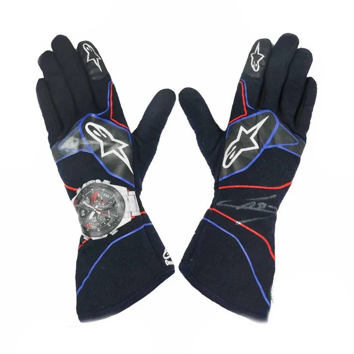 Pierre Gasly 2019 F1 Racing Gloves