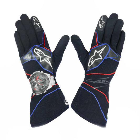 Pierre Gasly 2019 F1 Racing Gloves