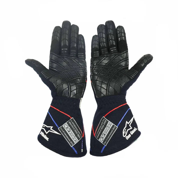 Pierre Gasly 2019 F1 Racing Gloves