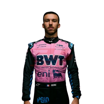 Pierre Gasly 2025 F1 Racing Suit