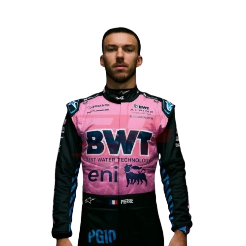 Pierre Gasly 2025 F1 Racing Suit