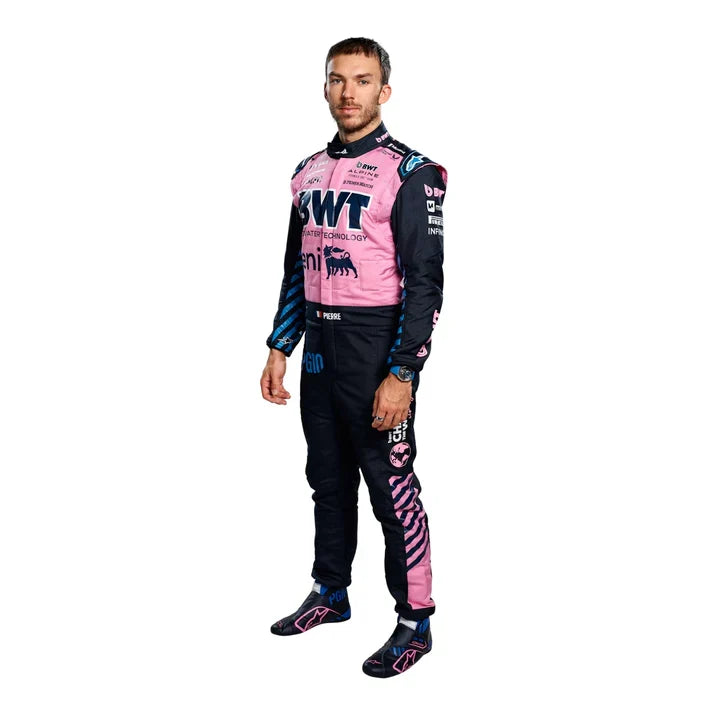 Pierre Gasly 2025 F1 Racing Suit