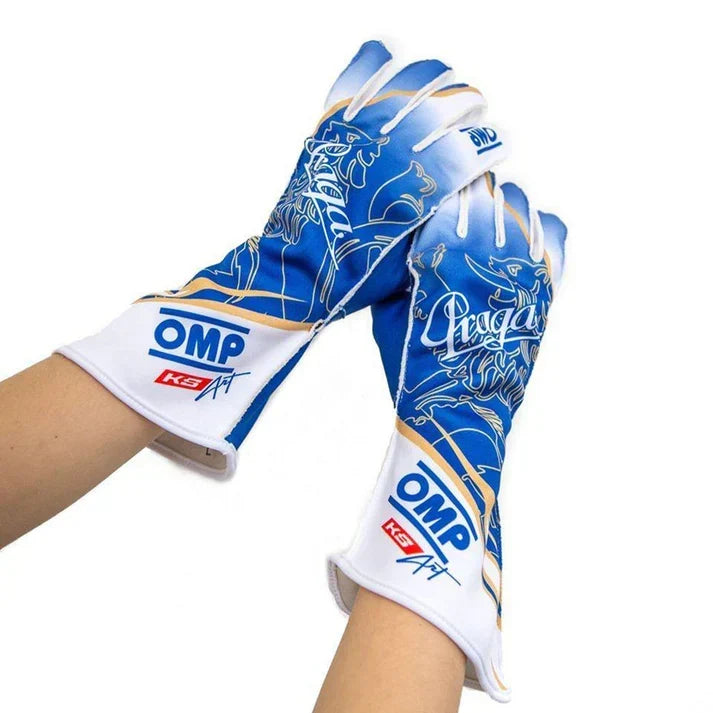 Praga KS-ART Customized Racing Gloves