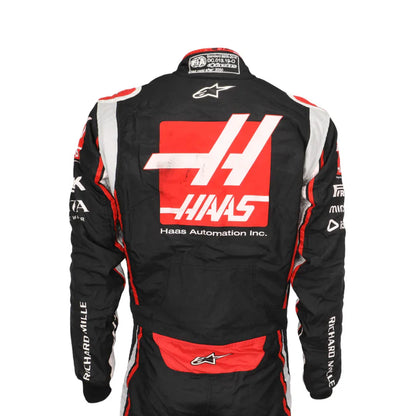 Romain Grosjean 2020 Austrian GP F1 Racing Suit