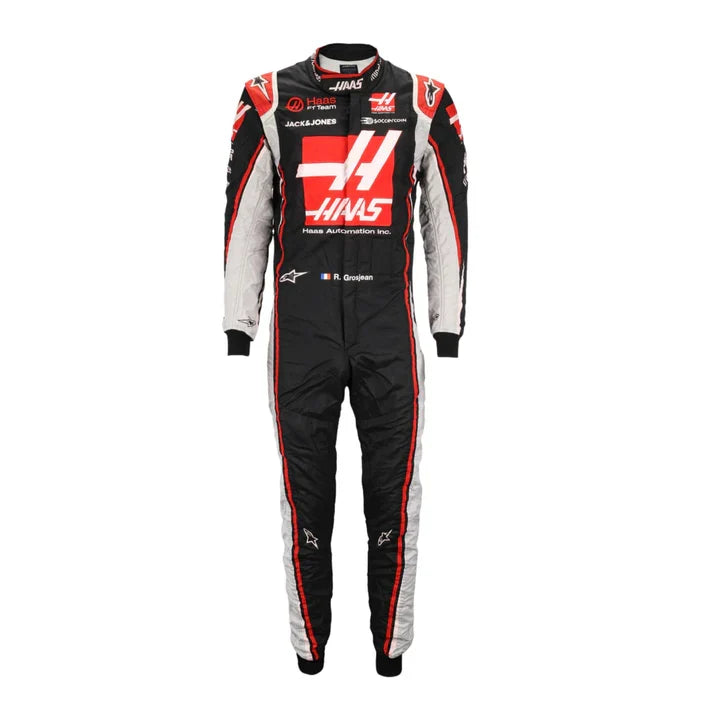 Romain Grosjean 2020 Austrian GP F1 Racing Suit