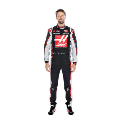 Romain Grosjean 2020 Austrian GP F1 Racing Suit