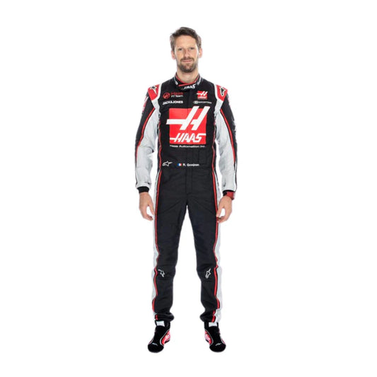 Romain Grosjean 2020 Austrian GP F1 Racing Suit