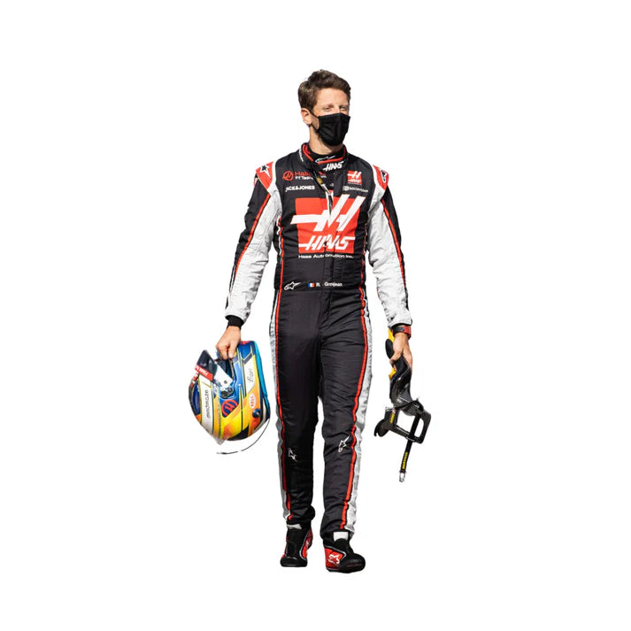 Romain Grosjean 2020 Austrian GP F1 Racing Suit