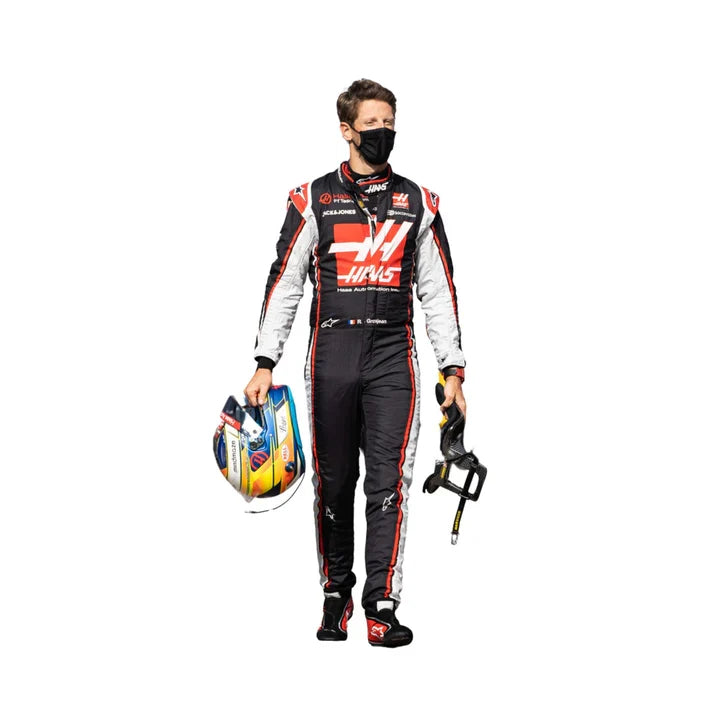 Romain Grosjean 2020 Austrian GP F1 Racing Suit