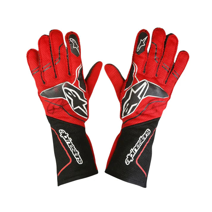 Romain Grosjean 2023 IndyCar Racing Gloves