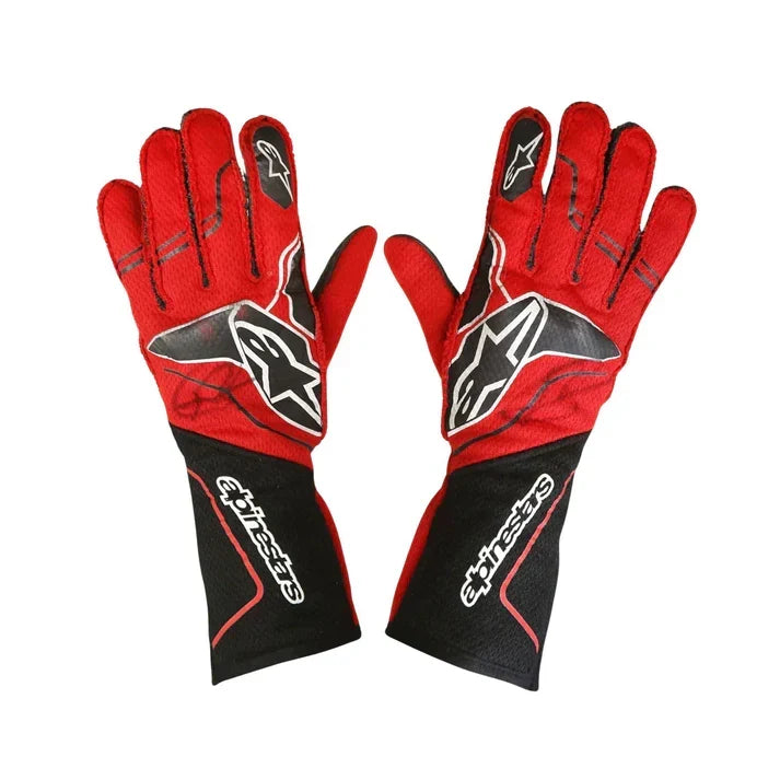 Romain Grosjean 2023 IndyCar Racing Gloves