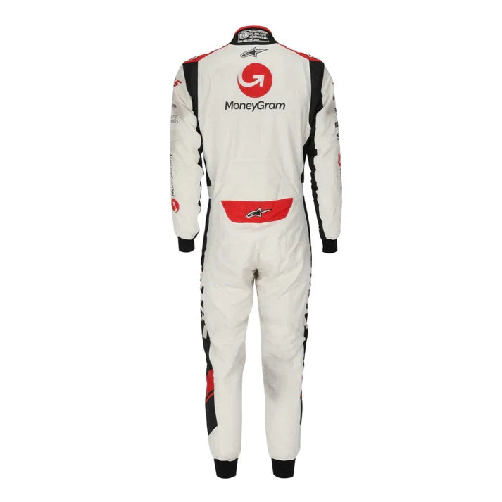 Kevin Magnussen 2017 Signed Grand Prix F1 Racing Suit