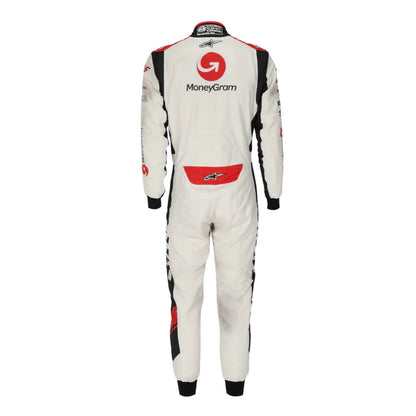 Kevin Magnussen 2017 Signed Grand Prix F1 Racing Suit