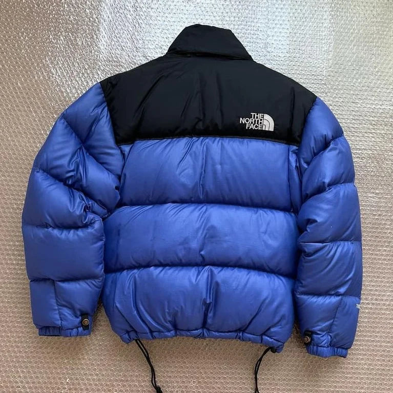 The North Face Light Purple Puffer Jacket