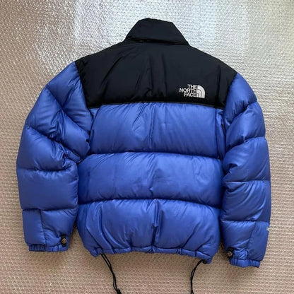 The North Face Light Purple Puffer Jacket