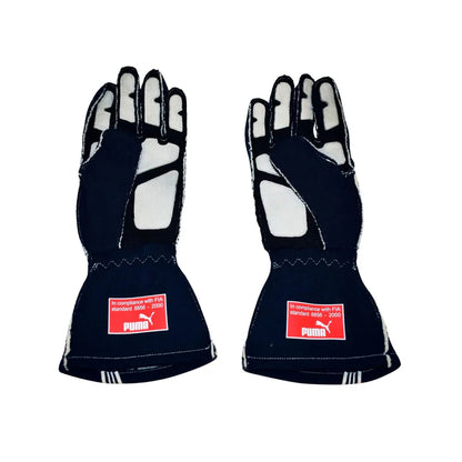 Sebastian Vettel 2007/8 F1 Racing Gloves