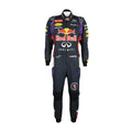 Sebastian Vettel 2014 F1 Racing Suit