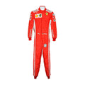 Sebastian Vettel 2018 F1 Racing Suit