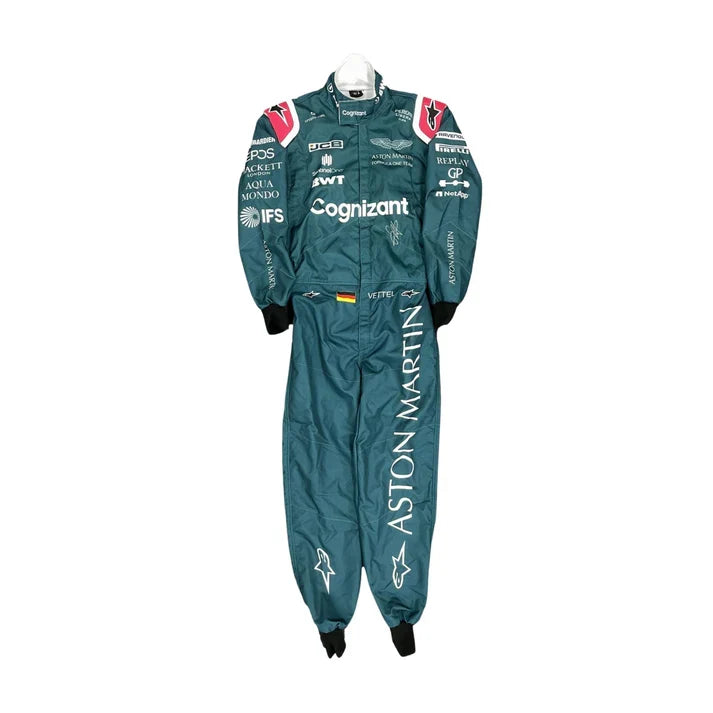 Sebastian Vettel 2021 F1 Racing Suit